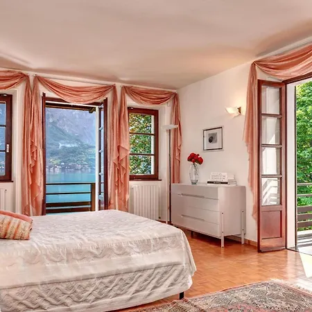 Villa Il Cigno Lakeside Oliveto Lario