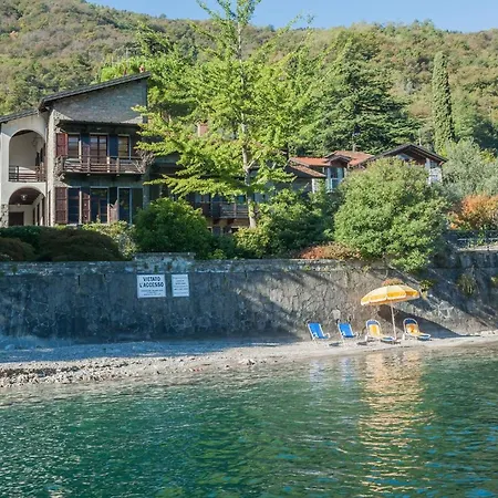 Villa Il Cigno Lakeside Oliveto Lario
