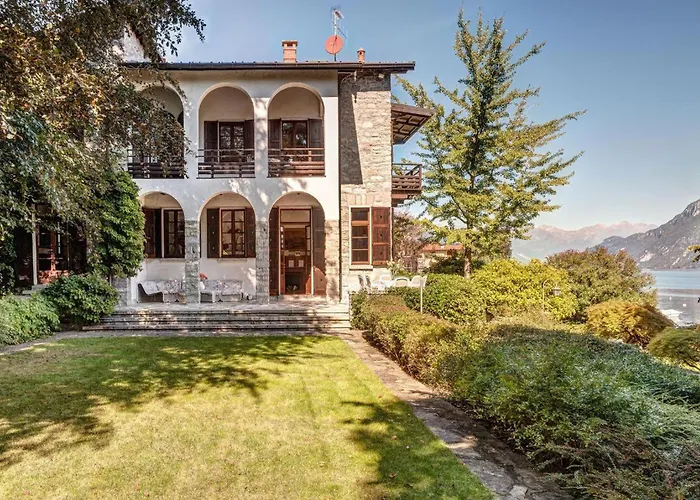 Il Cigno Lakeside * Oliveto Lario