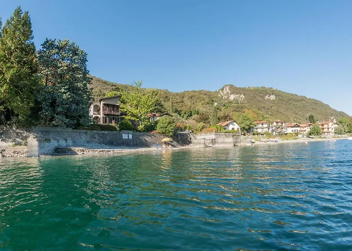 빌라 Il Cigno Lakeside *