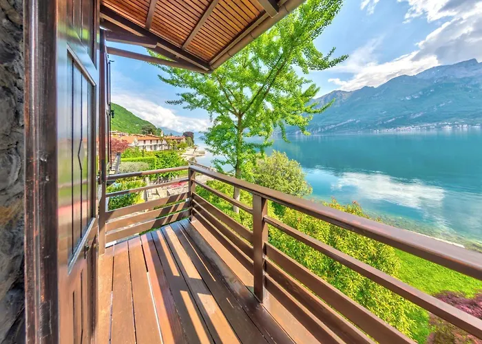 Il Cigno Lakeside * Oliveto Lario