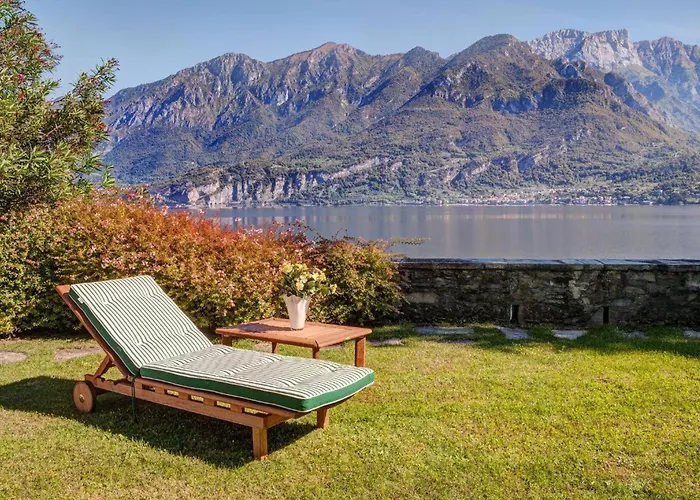 Il Cigno Lakeside 빌라 *
