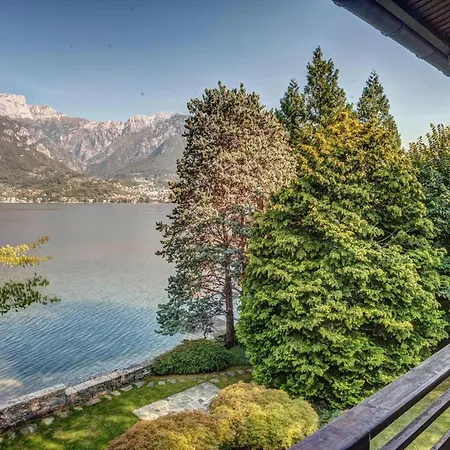 Il Cigno Lakeside Villa Oliveto Lario