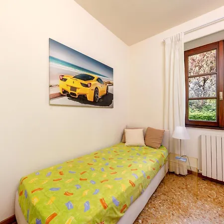 Il Cigno Lakeside Villa *