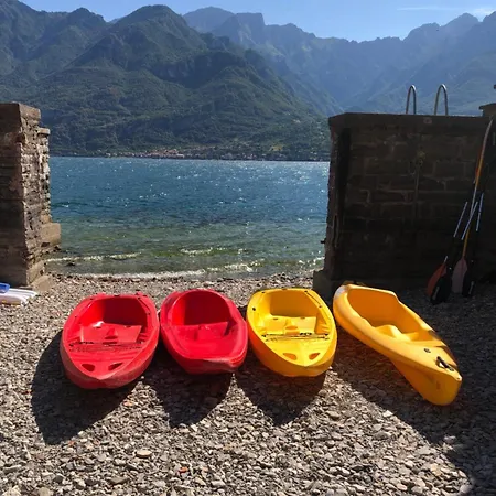 Villa Il Cigno Lakeside Oliveto Lario