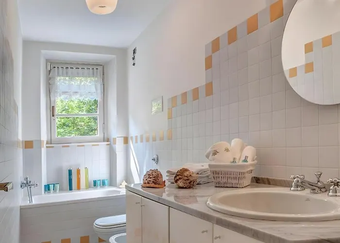 Villa Il Cigno Lakeside