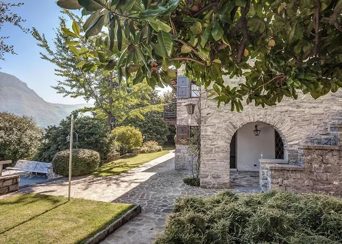 Villa Il Cigno Lakeside *