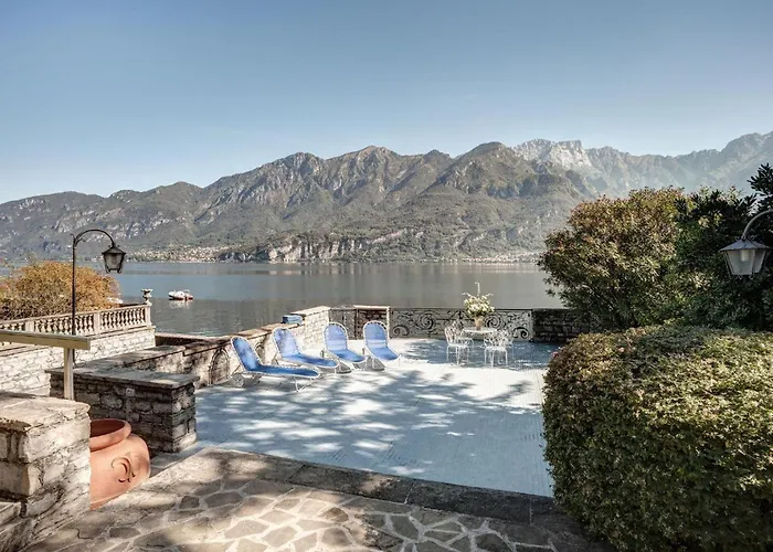 Il Cigno Lakeside Villa
