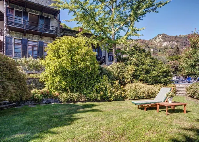 Villa Il Cigno Lakeside