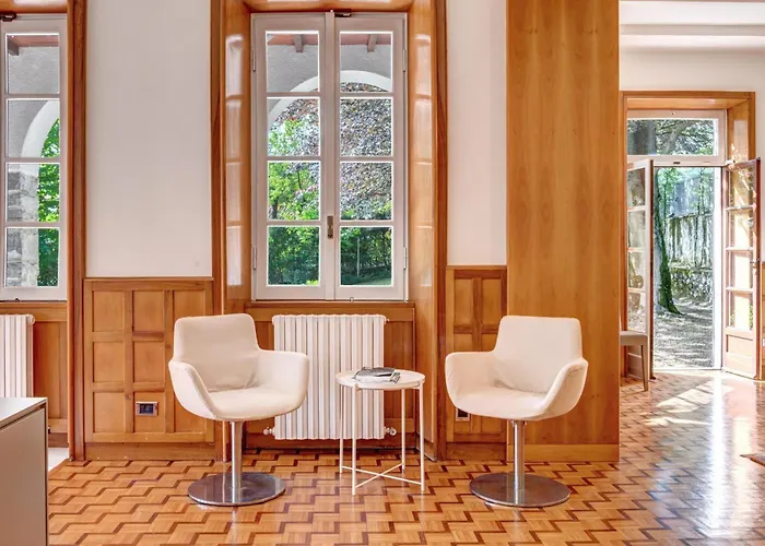 Il Cigno Lakeside Villa