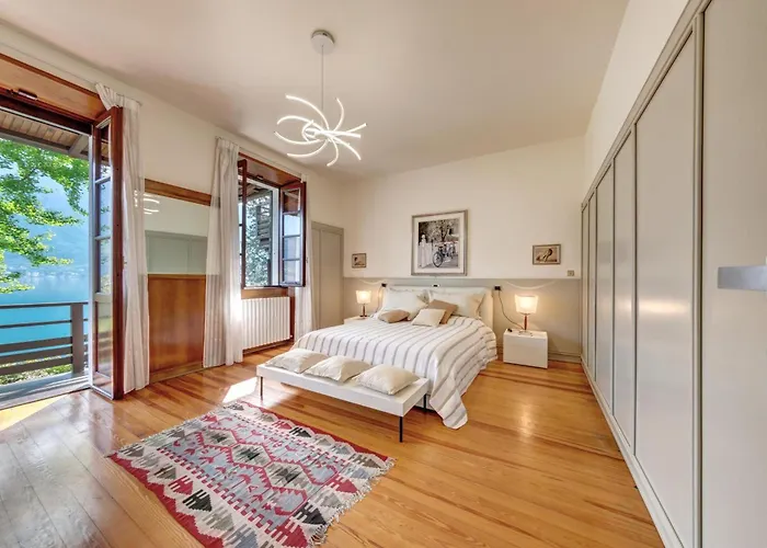 Il Cigno Lakeside Oliveto Lario