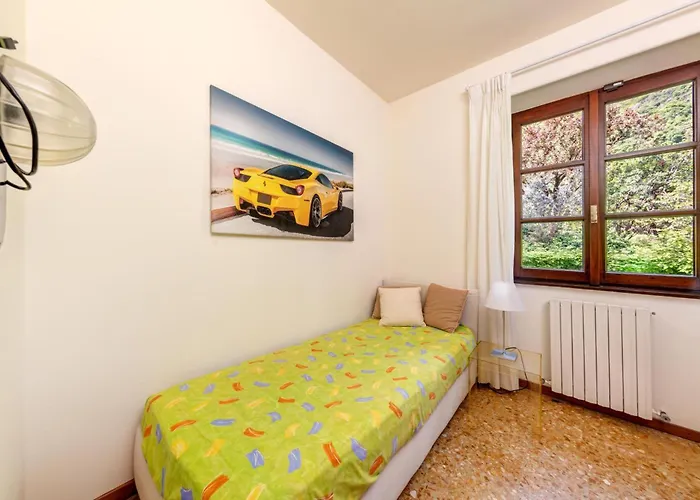 Il Cigno Lakeside Villa *