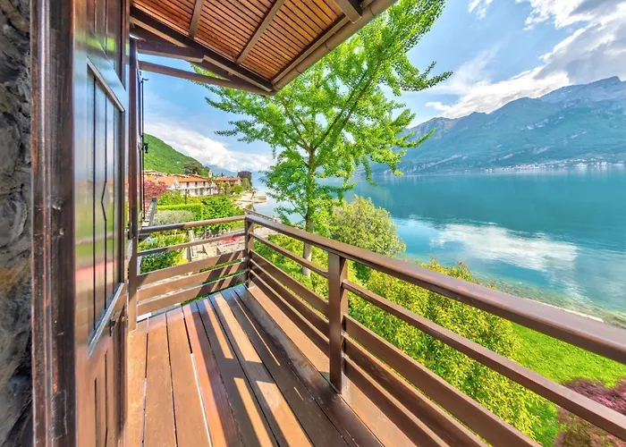 Il Cigno Lakeside * Oliveto Lario