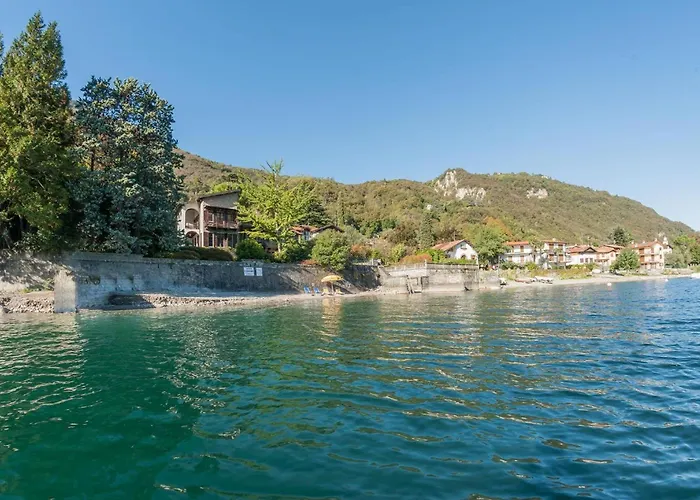 Il Cigno Lakeside * Oliveto Lario