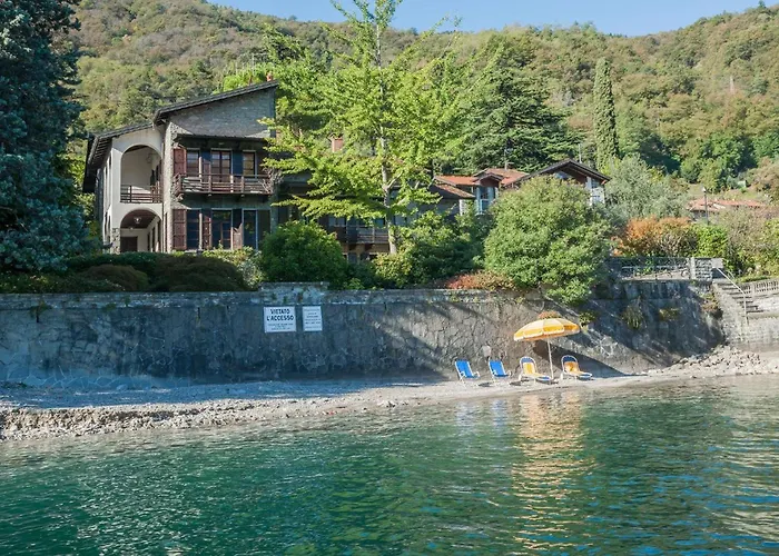 Willa Il Cigno Lakeside Oliveto Lario
