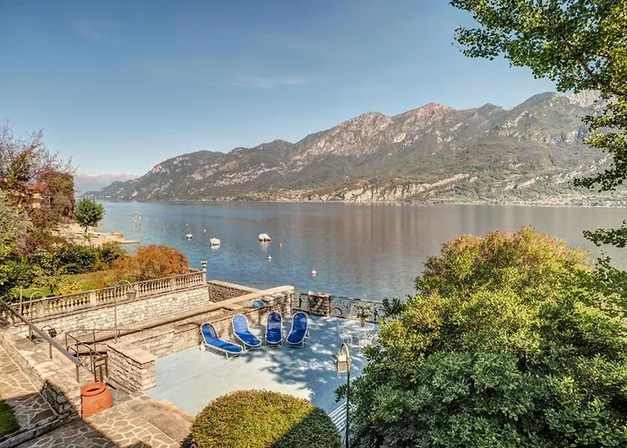 Willa Il Cigno Lakeside
