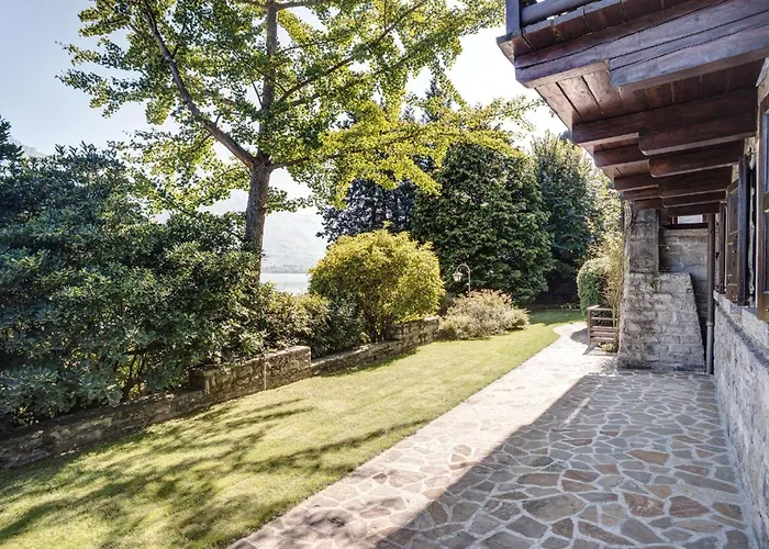 Il Cigno Lakeside Βίλα Oliveto Lario