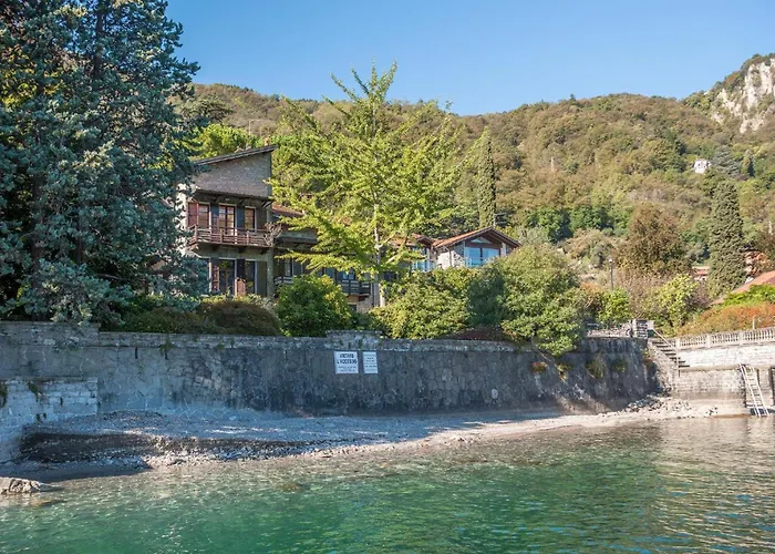 Βίλα Il Cigno Lakeside *