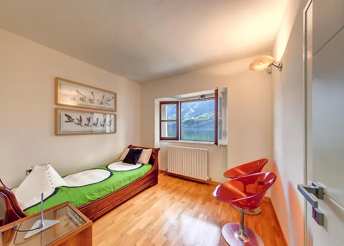 Il Cigno Lakeside Oliveto Lario