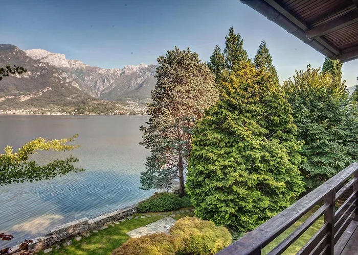 Il Cigno Lakeside Βίλα Oliveto Lario